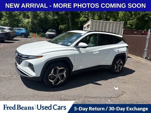 Used 2023 Hyundai Tucson SEL w/ Convenience Package AWD/4WD image 5