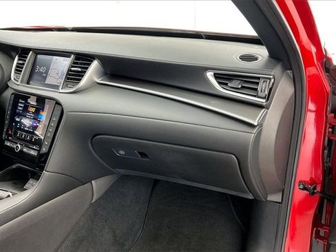 Certified 2024 INFINITI QX55 Essential image 19