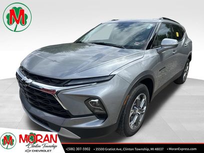 Certified 2023 Chevrolet Blazer LT w/ LPO, Floor Liner Package