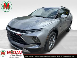 Certified 2023 Chevrolet Blazer LT w/ LPO, Floor Liner Package FWD video 1