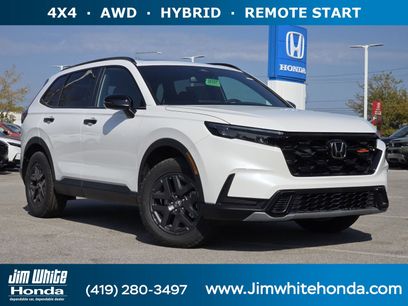 New 2026 Honda CR-V TrailSport