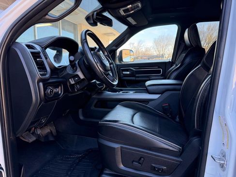 Used 2021 RAM 2500 Laramie w/ Night Edition image 21