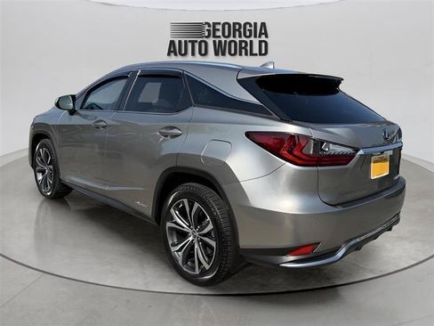 Used 2020 Lexus RX 450h AWD w/ Premium Package image 10