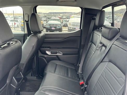 New 2025 Ford Ranger Lariat w/ FX4 Off-Road Package image 15
