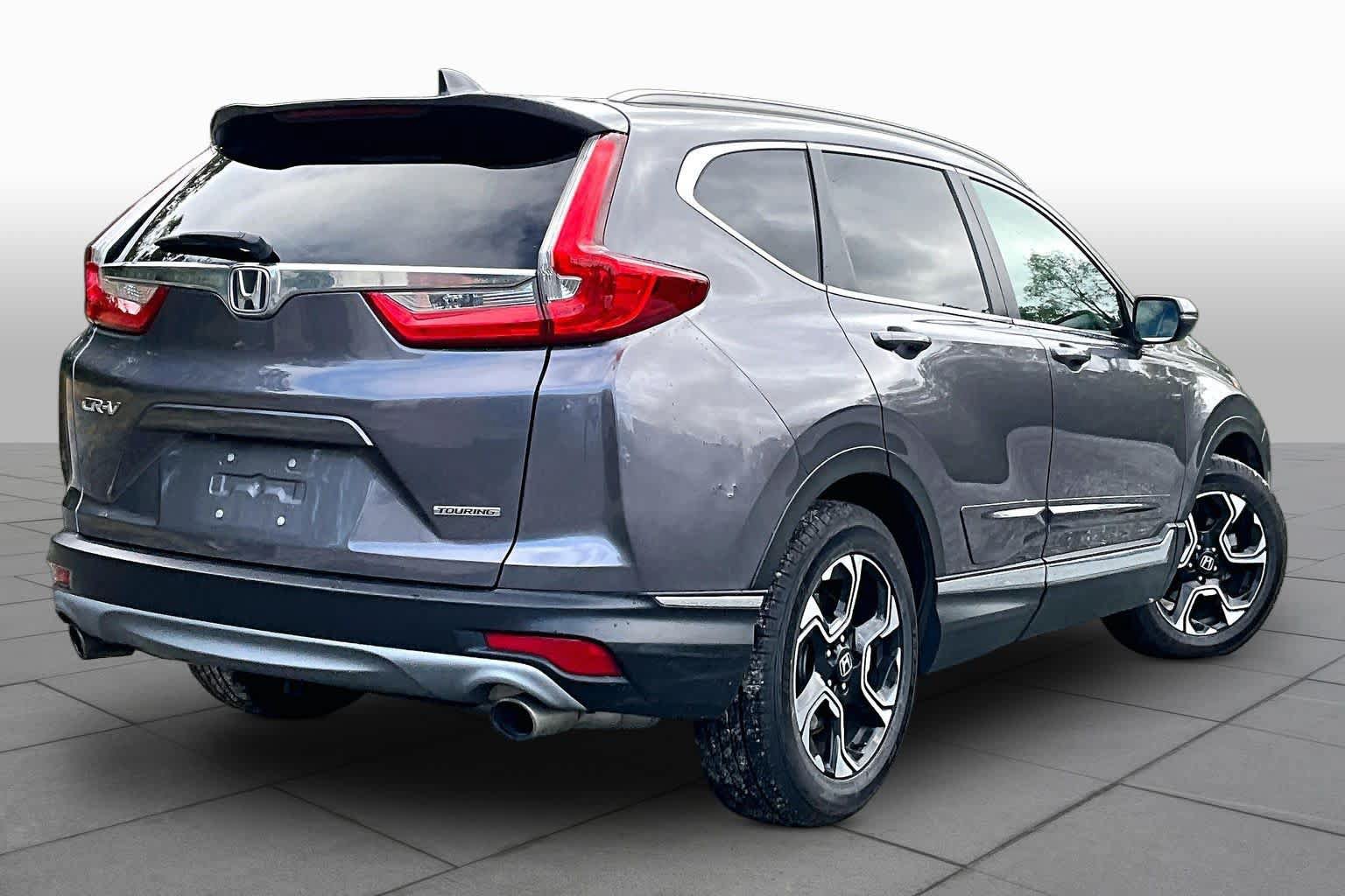 Used 2018 Honda CR-V Touring image 13