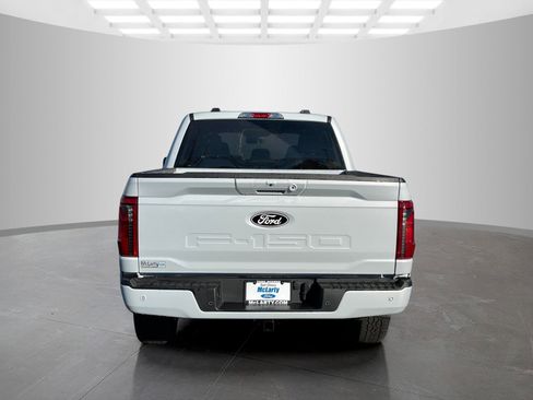 New 2025 Ford F150 XLT w/ Equipment Group 302A MID image 5