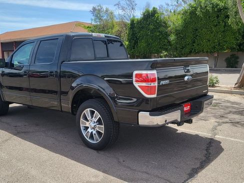 Used 2014 Ford F150 Lariat w/ Equipment Group 502A Luxury RWD image 7