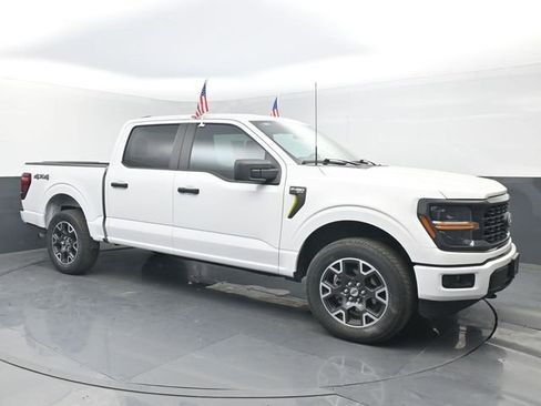 Used 2024 Ford F150 STX AWD/4WD image 7