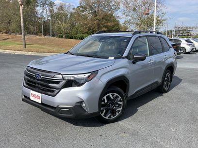 Used 2025 Subaru Forester Premium