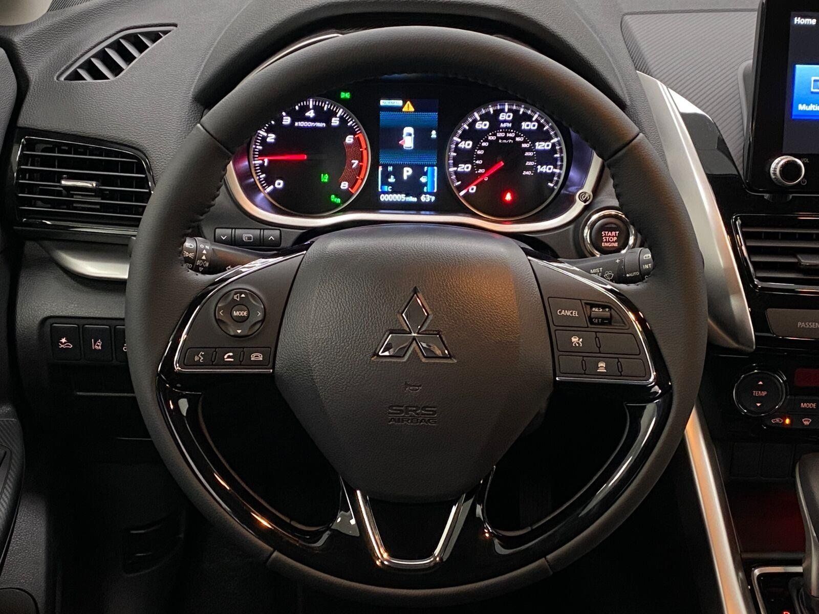New 2026 Mitsubishi Eclipse Cross AWD image 15