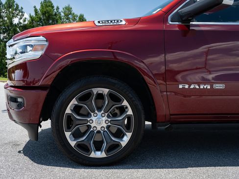 Used 2019 RAM 1500 Limited AWD/4WD image 4