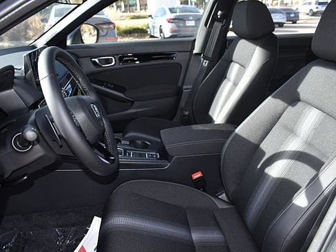 New 2026 Honda Civic Sport image 7