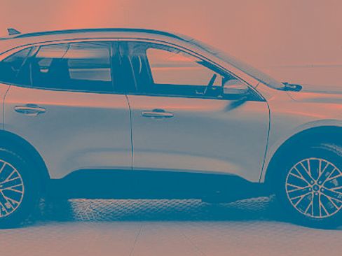 Certified 2023 Ford Escape SE image 2