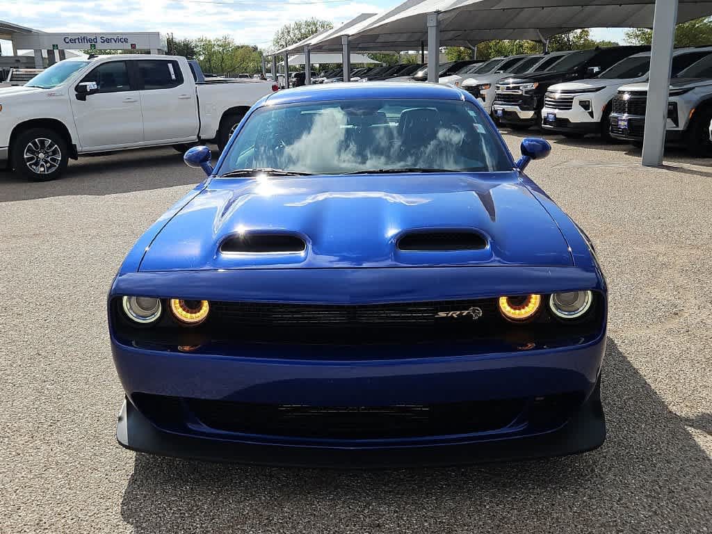Used 2021 Dodge Challenger SRT Hellcat Redeye RWD image 3