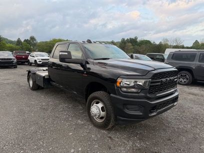 Used 2023 RAM 3500 Tradesman w/ Max Tow Package