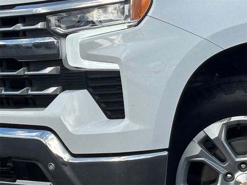 Certified 2025 Chevrolet Silverado 1500 LTZ w/ LTZ Premium Texas Edition image 3