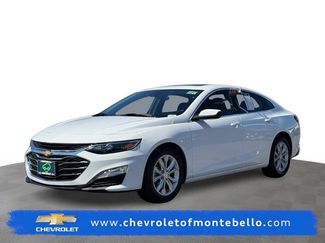 Certified 2024 Chevrolet Malibu LT FWD video 1