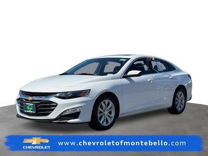 Certified 2024 Chevrolet Malibu LT
