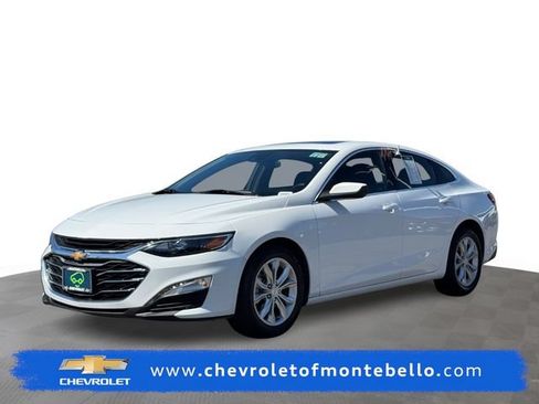 Certified 2024 Chevrolet Malibu LT FWD image 1