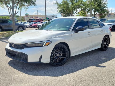 Used 2025 Honda Civic Sport image 33