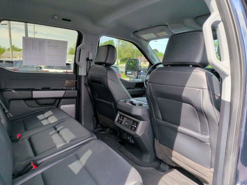 Certified 2023 Ford F250 Lariat w/ Tow Technology Package AWD/4WD image 17