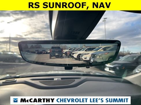 Used 2025 Chevrolet Blazer RS w/ Driver Confidence II Package image 32