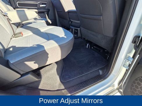 Used 2024 RAM 2500 Big Horn image 17