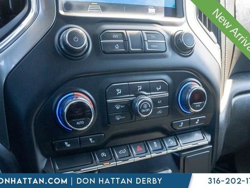 Used 2021 Chevrolet Silverado 1500 RST w/ Z71 Off-Road Package image 8