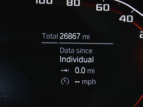 Used 2023 BMW X3 M40i w/ Parking Assistance Package AWD/4WD image 20