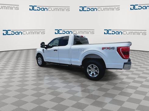 Used 2022 Ford F150 XLT w/ Equipment Group 301A Mid AWD/4WD image 6