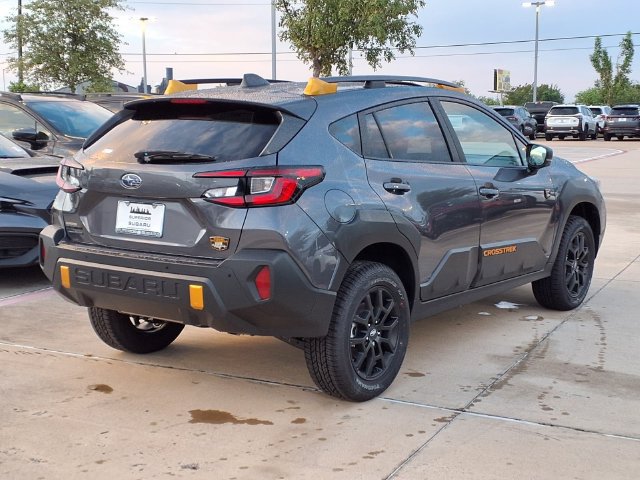 New 2026 Subaru Crosstrek 2.5i Wilderness AWD/4WD image 4