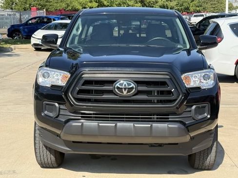 Used 2023 Toyota Tacoma SR w/ SR Convenience Package RWD image 6