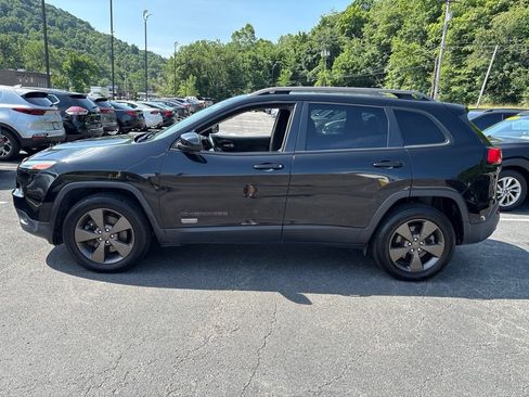 Used 2017 Jeep Cherokee 75th Anniversary AWD/4WD image 2