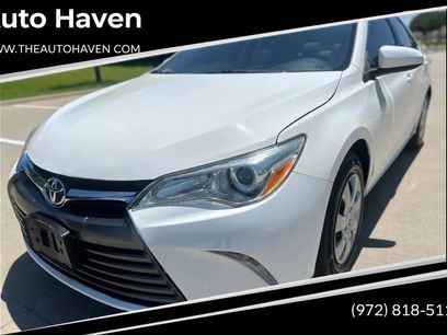Used 2016 Toyota Camry LE