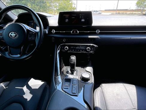 Used 2022 Toyota Supra Premium w/ Driver Assist Package RWD image 17