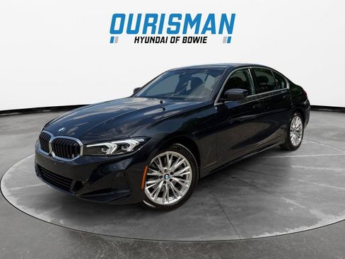 Used 2024 BMW 330i xDrive Sedan AWD/4WD image 2