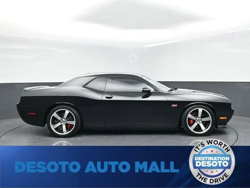Used 2012 Dodge Challenger SRT8 w/ Premium Sound Group RWD image 9