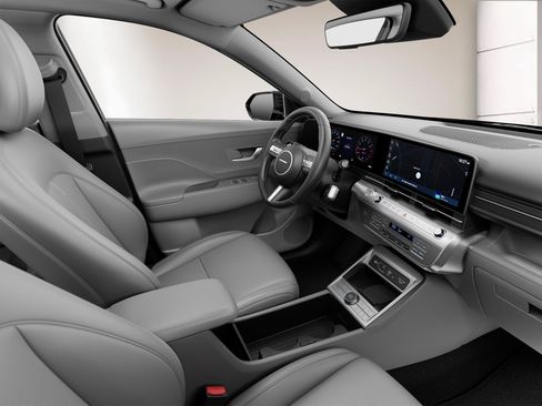 New 2024 Hyundai Kona Limited FWD image 16