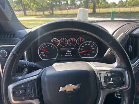 Used 2019 Chevrolet Silverado 1500 LT w/ All-Star Edition AWD/4WD image 14