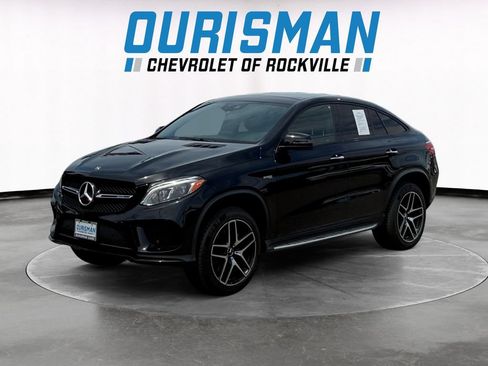 Used 2019 Mercedes-Benz GLE 43 AMG 4MATIC Coupe image 2
