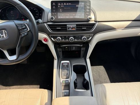 Used 2018 Honda Accord EX-L image 12