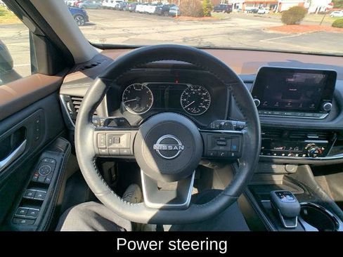 Certified 2023 Nissan Rogue SL AWD/4WD image 18