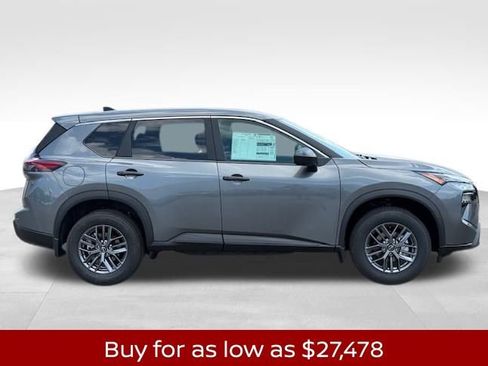 New 2026 Nissan Rogue S image 6