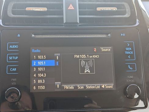 Used 2016 Toyota Prius Two w/ Preferred Accessory Package image 13