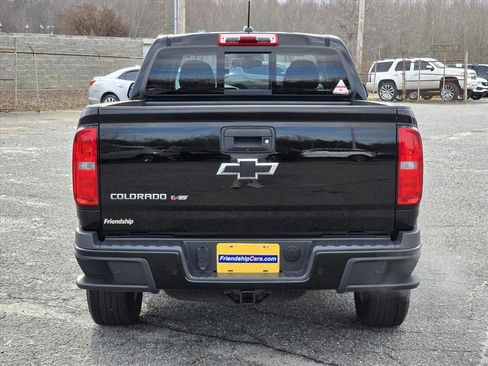 Used 2019 Chevrolet Colorado Z71 image 25