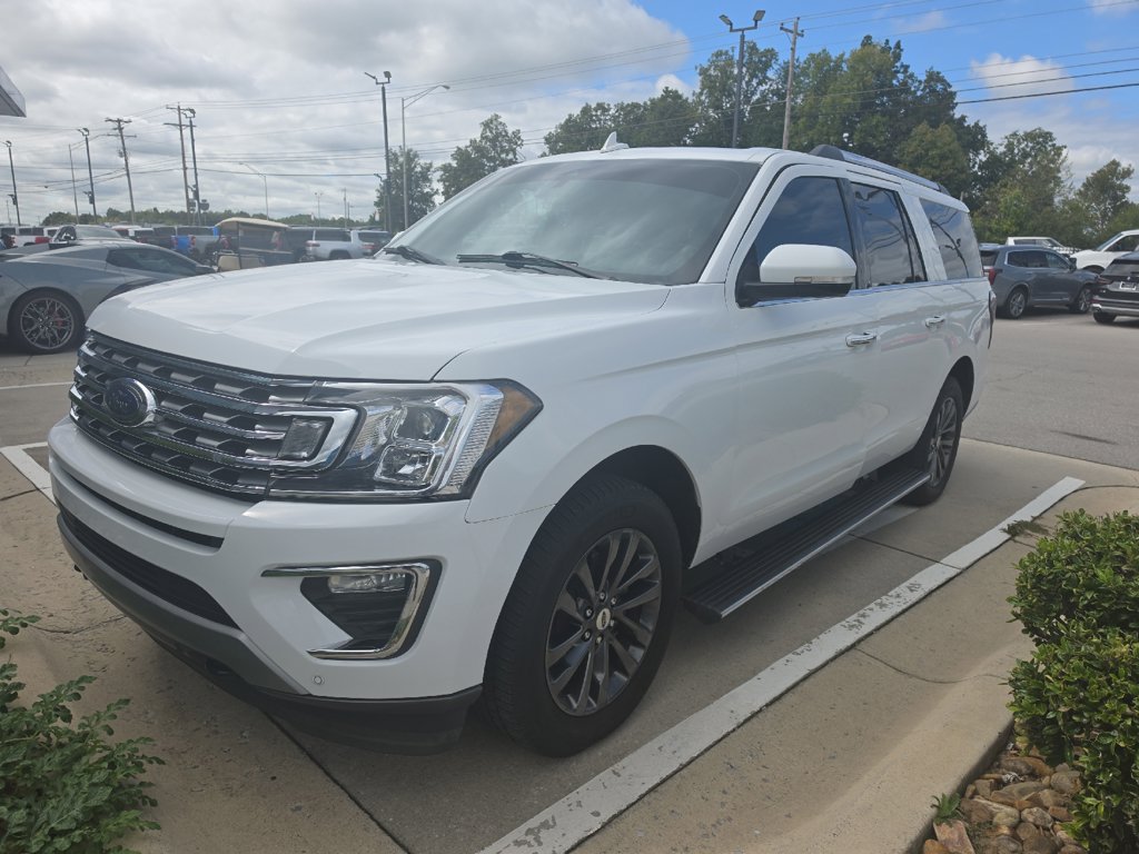 Used 2021 Ford Expedition Max Limited AWD/4WD image 1