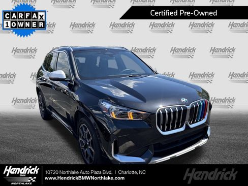 Used 2024 BMW X1 xDrive28i w/ Premium Package AWD/4WD image 1
