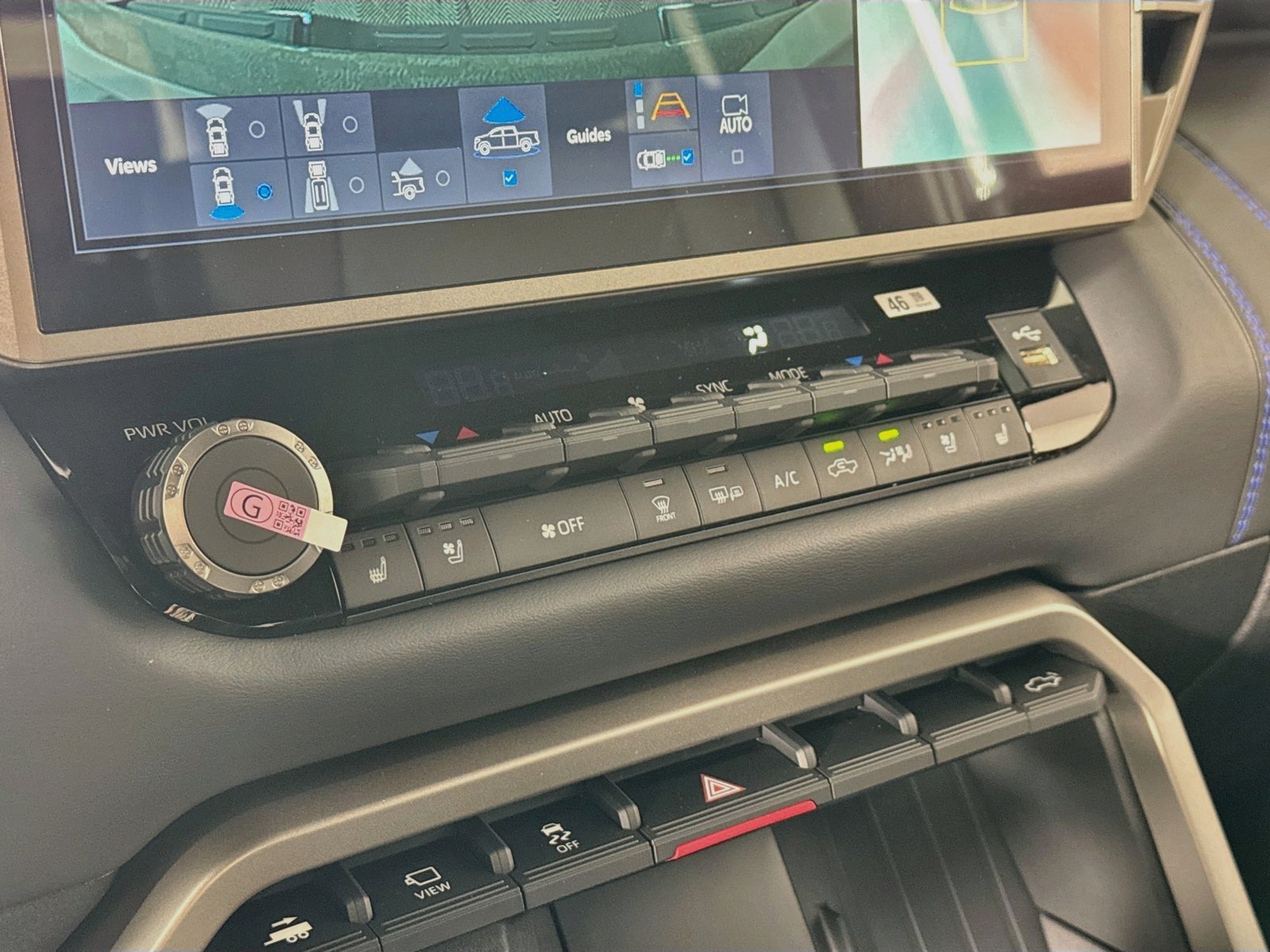 Certified 2026 Toyota Tundra Platinum AWD/4WD image 10