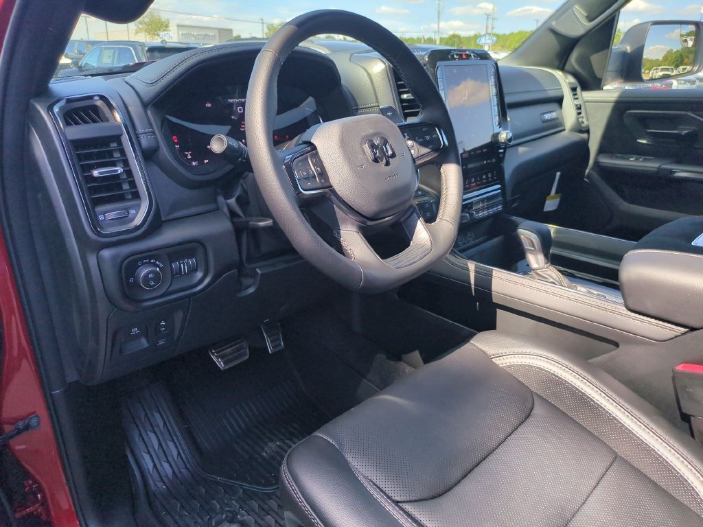 New 2027 RAM 1500 RHO w/ Bed Utility Group AWD/4WD image 15