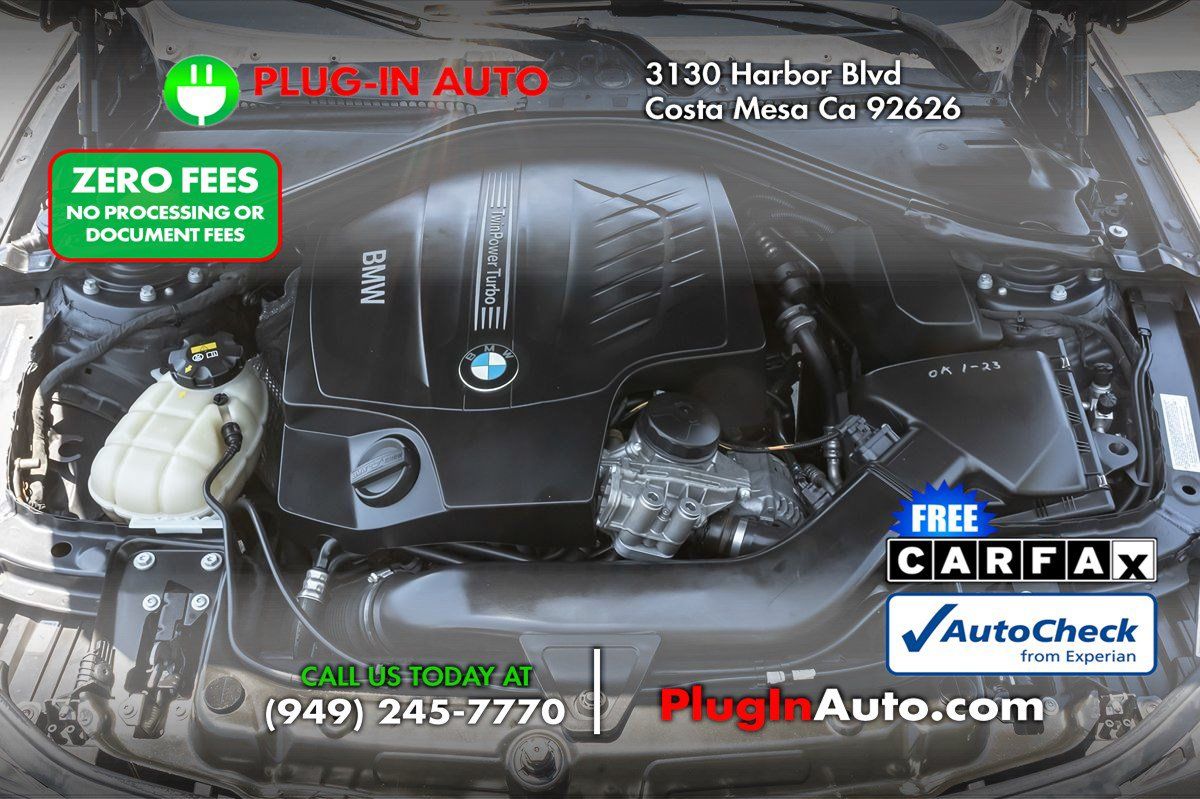 Used 2015 BMW 335i Sedan RWD image 13